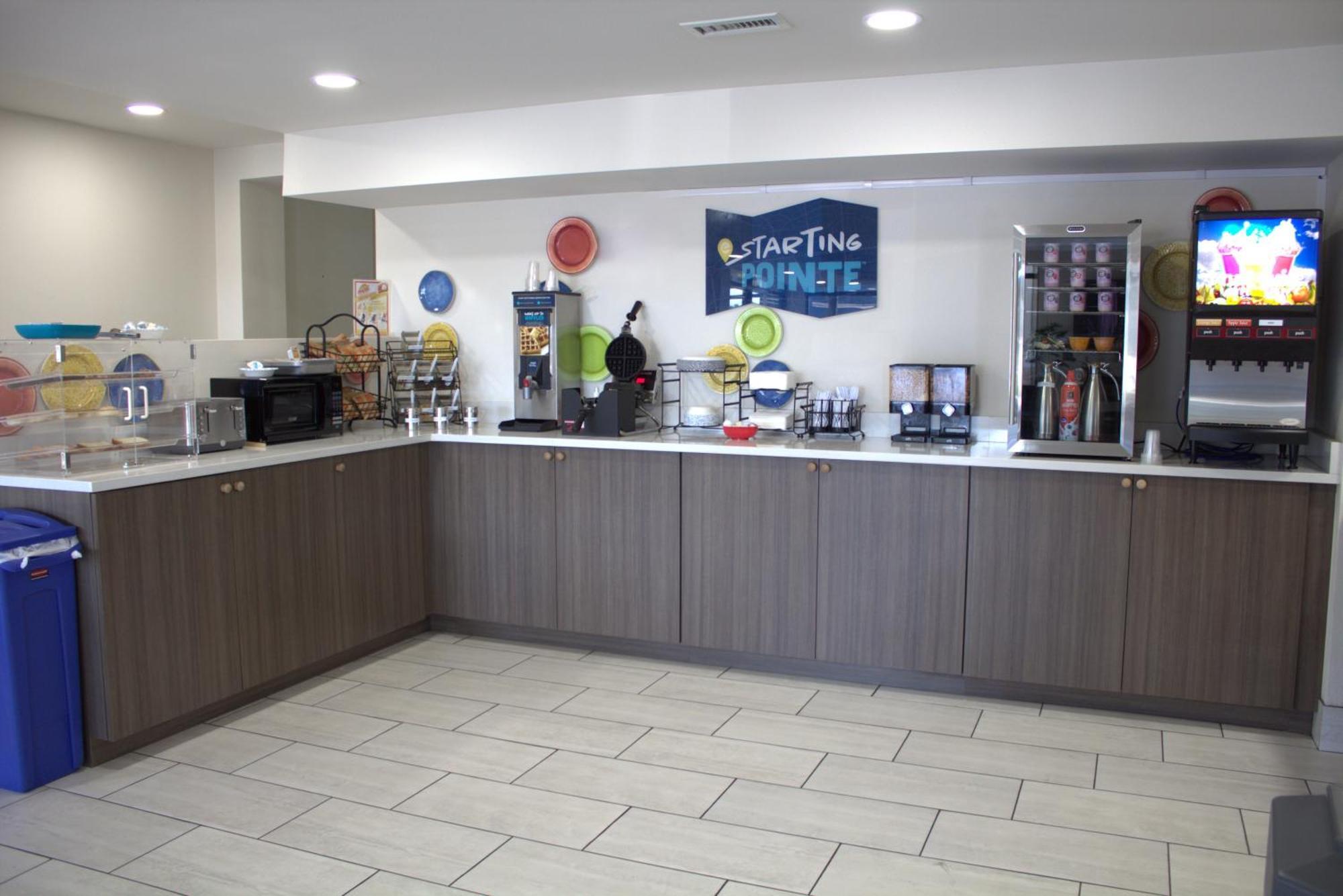 Clarion Pointe Statesville Ngoại thất bức ảnh