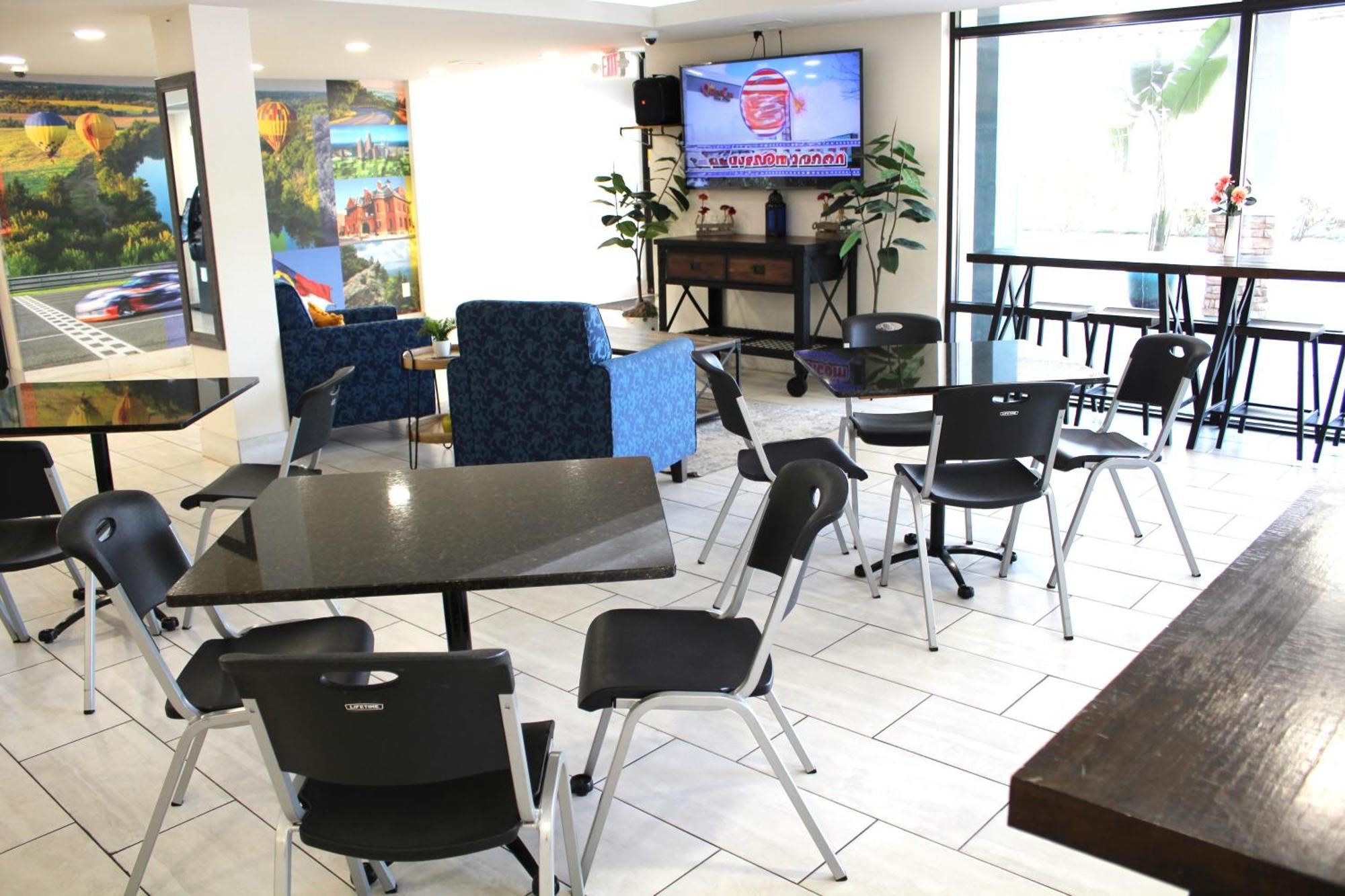 Clarion Pointe Statesville Ngoại thất bức ảnh